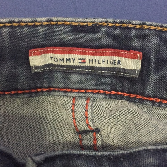 Tommy Hilfiger Size 10 high rise jeans - Picture 3 of 7
